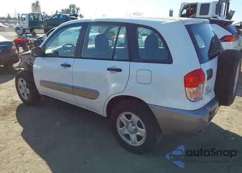 2002 Toyota Rav4 z USA, uszkodzony, nr VIN JTEGH20V920074093